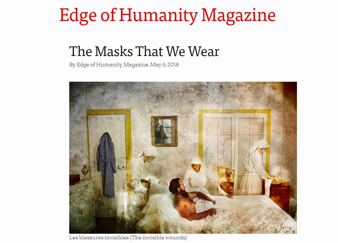 edge of humanity magazine